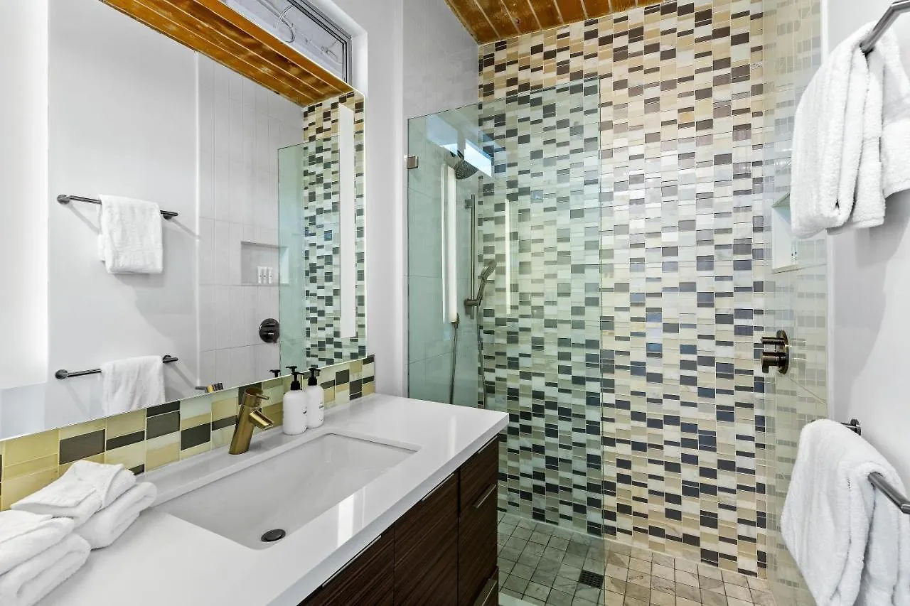 Mid Century Mood House By Acme House Company Villa Palm Springs